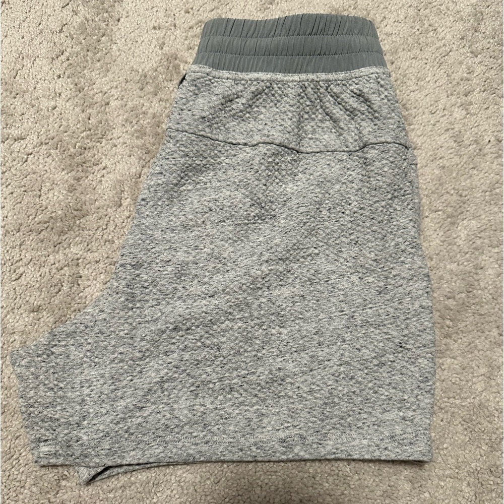 At ease shorts - grey